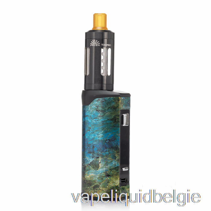 Vape België Innokin Endura T22 Pro Kit Blauw Marmer